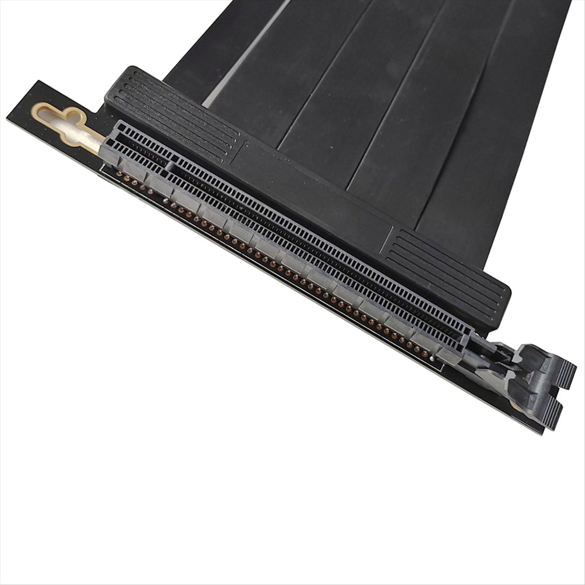 Pcie 4.0 X16 Riser Cable 90 Degree - PCI-E 4.0 Riser Kabel PCIe 4.0X16