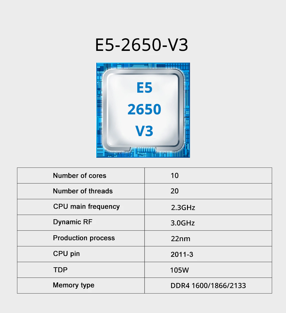 MOUGOL Nieuwe X99 Moederbord K - X99 Dual Cpu Motherboard Combo recensie en prijs
