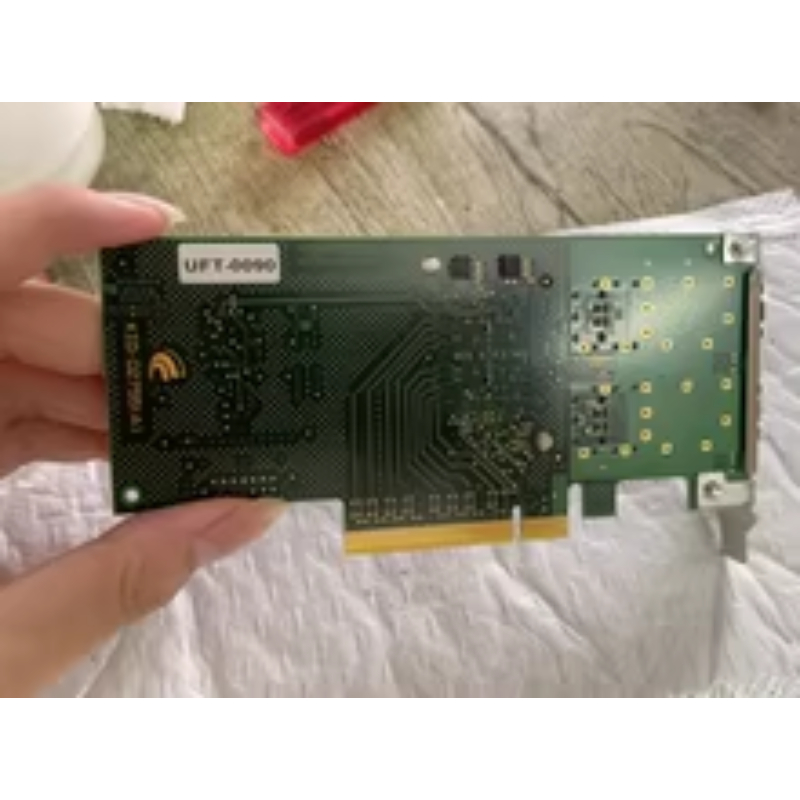 Gebruikt Voor Fujitsu S26361 D - 10Gb Sfp+ Pcie Network Card Dual Port recensie en prijs