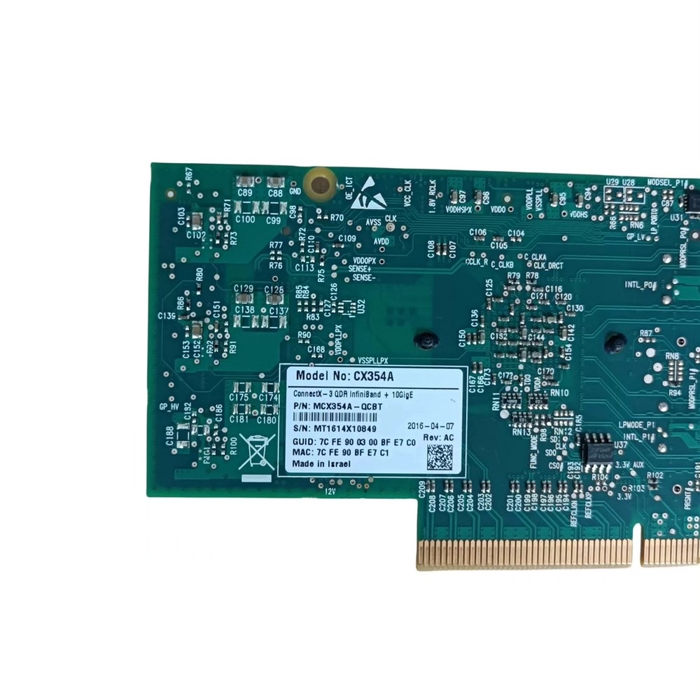 10 Gb SFP+ netwerkadapterkaart - 10Gb Sfp+ Pcie Network Card Dual Port recensie en prijs