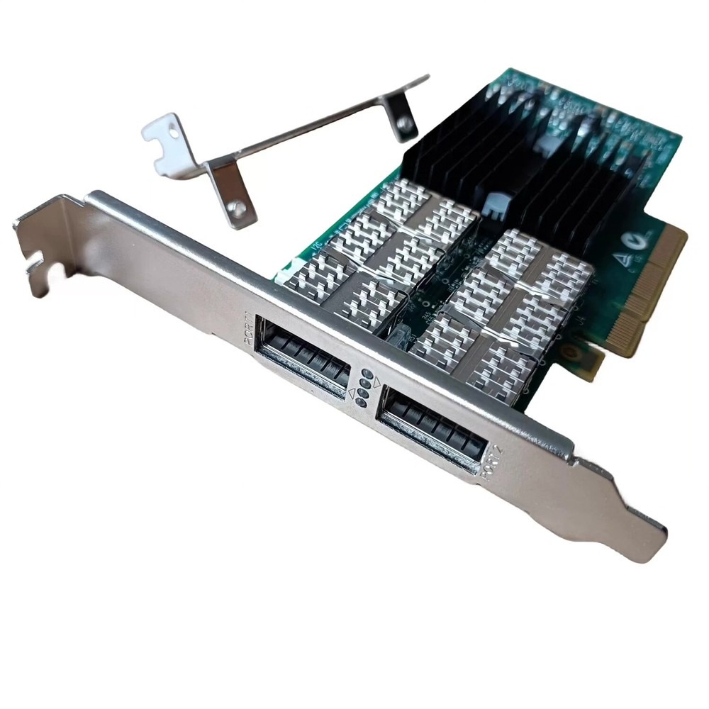 Mellanox MCX354A-QCBT 10Gb SFP - 10Gb Sfp+ Pcie Network Card Dual Port recensie en prijs