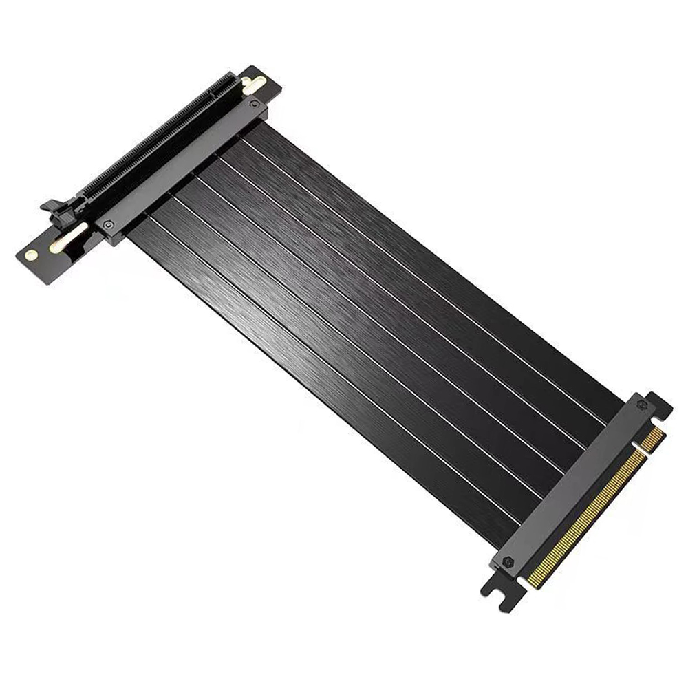 MZX PCIE 4.0 3.0 16X Riser Kab - Pcie 4.0 X16 Riser Cable 90 Degree recensie en prijs