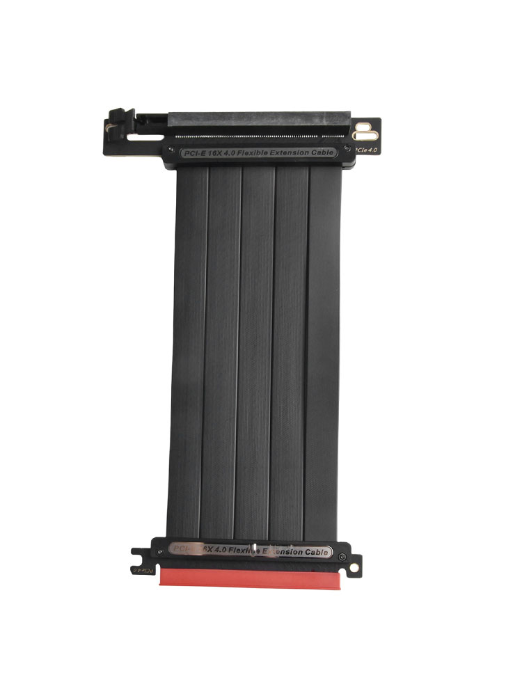 PCIe 4.0 X16 Riserkabel 20cm A - Pcie 4.0 X16 Riser Cable 90 Degree recensie en prijs