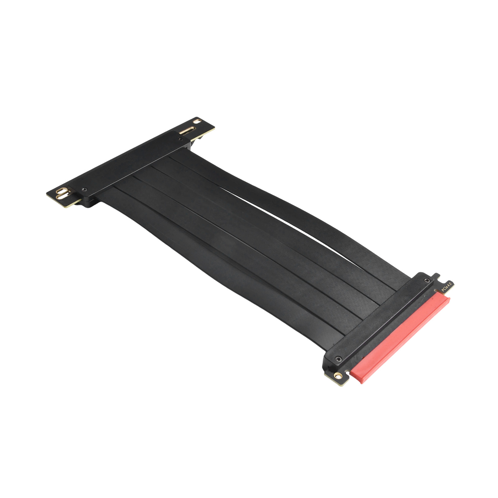 PCIe 4.0 X16 Riserkabel 20cm A - Pcie 4.0 X16 Riser Cable 90 Degree recensie en prijs