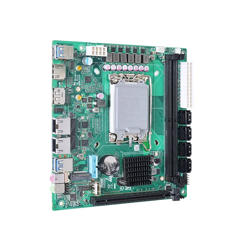 Nieuwste 12e generatie LGA1700 - Lga 1700 Ddr5 Itx Motherboard recensie en prijs
