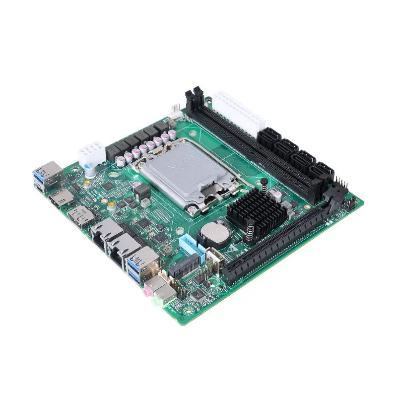 Nieuwste 12e generatie LGA1700 - Lga 1700 Ddr5 Itx Motherboard recensie en prijs
