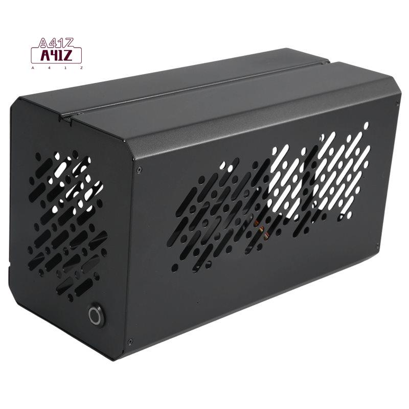 A41Z-Frame Case Chassis voor T - Itx Case Full Aluminum Pcie 4.0 recensie en prijs