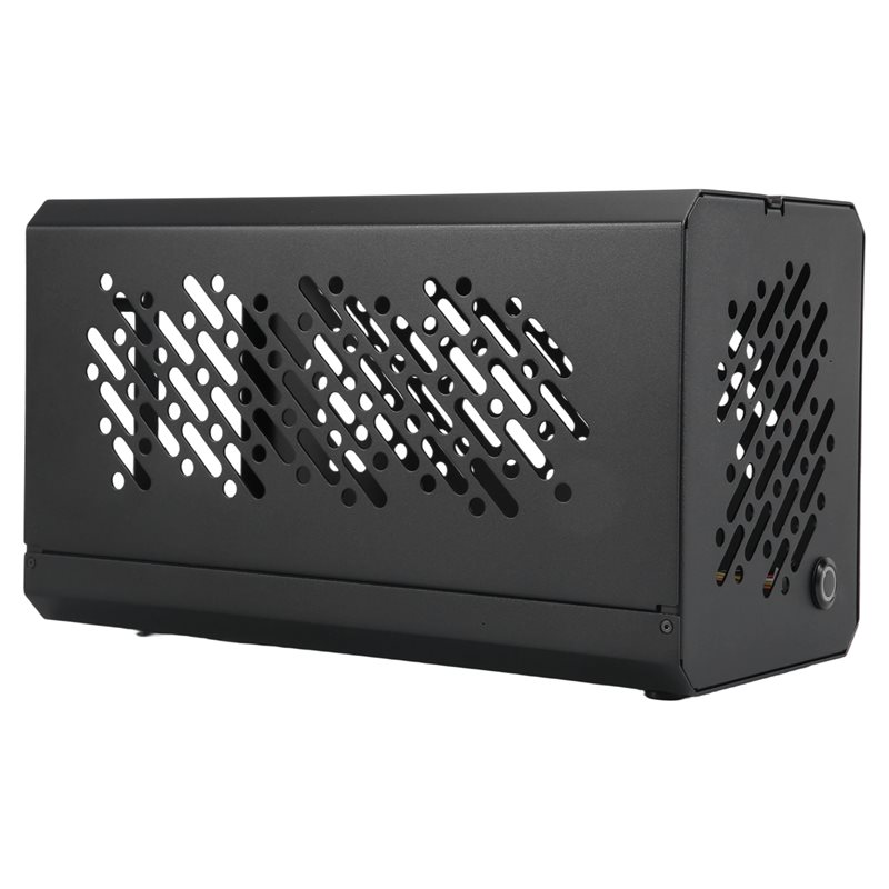A41Z-Frame Case Chassis voor T - Itx Case Full Aluminum Pcie 4.0 recensie en prijs