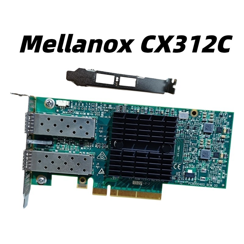 CX312C 10GB SFP+ Netwerkkaart  - 10Gb Sfp+ Pcie Network Card Dual Port recensie en prijs