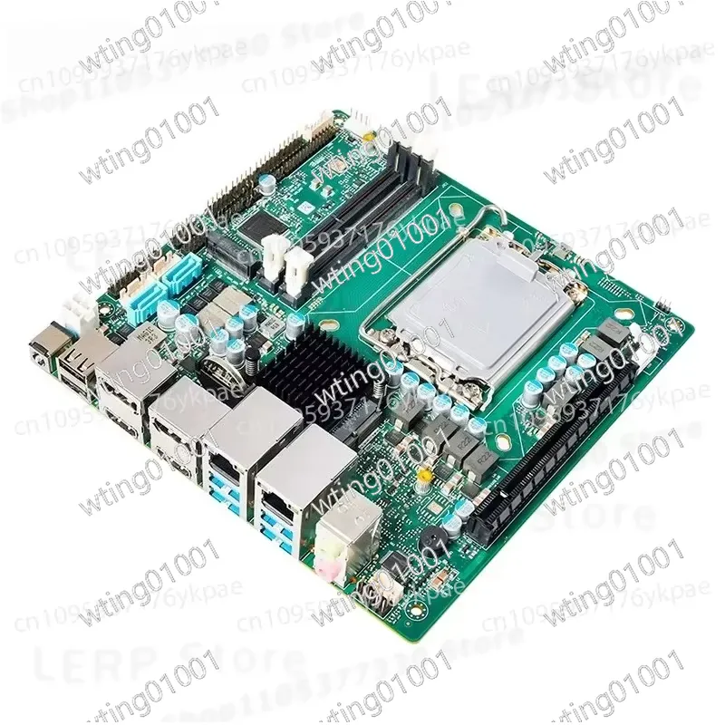 13e generatie Mini ITX moederb - Lga 1700 Ddr5 Itx Motherboard recensie en prijs