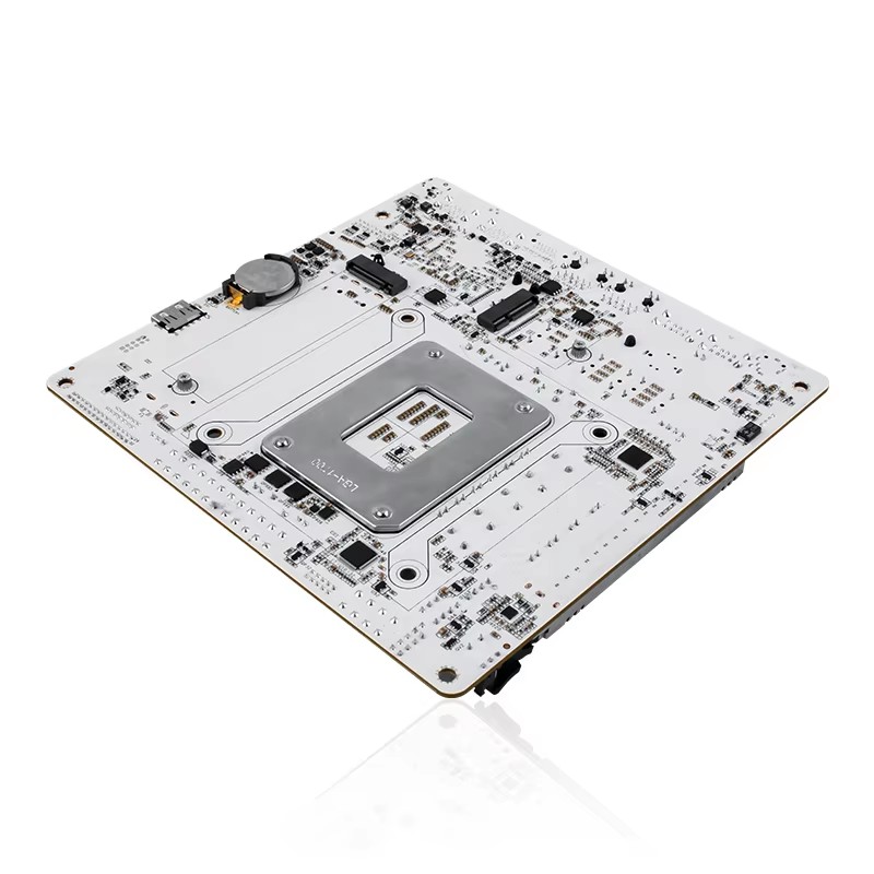 8-bay NAS Mini ITX-moederbord  - Lga 1700 Ddr5 Itx Motherboard recensie en prijs