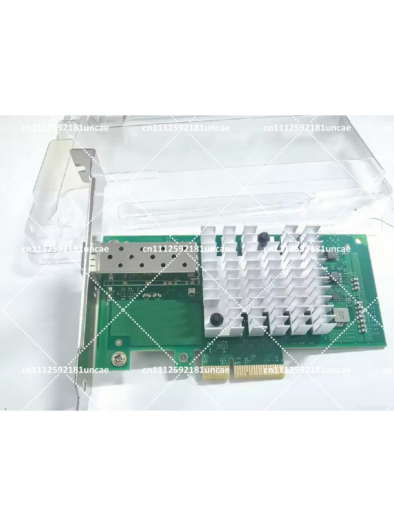 X520-DA1 10Gb SFP+ PCI-E netwe - 10Gb Sfp+ Pcie Network Card Dual Port recensie en prijs
