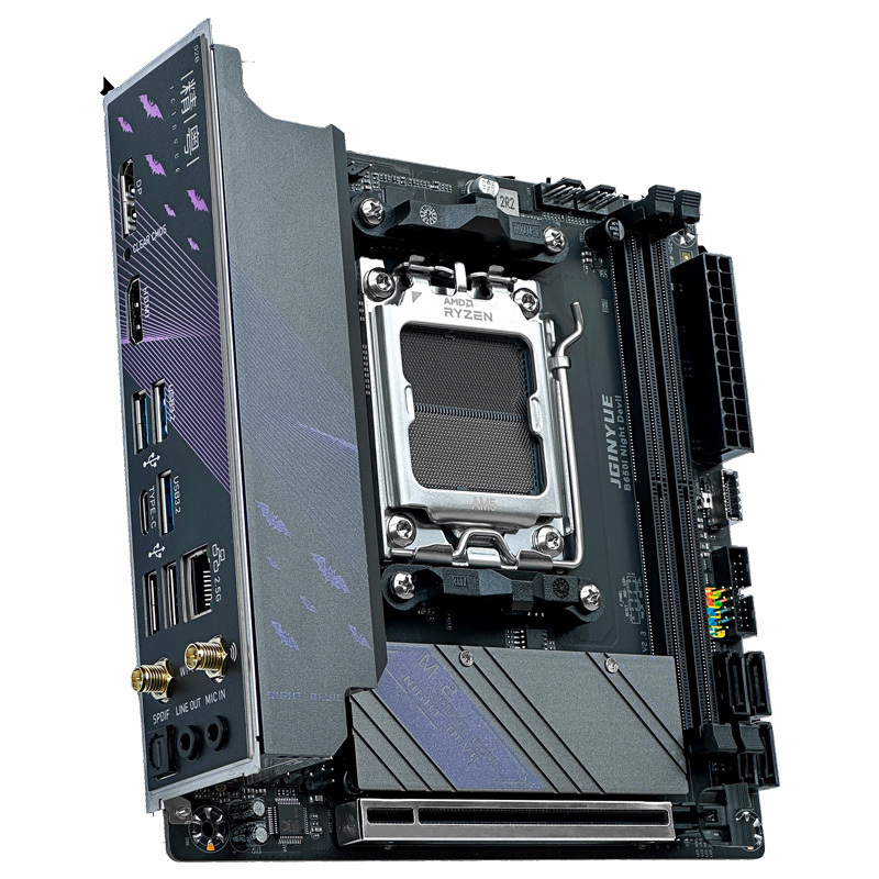 B650 Moederbord 9600X Mini ITX - B650 Itx Motherboard Wifi recensie en prijs