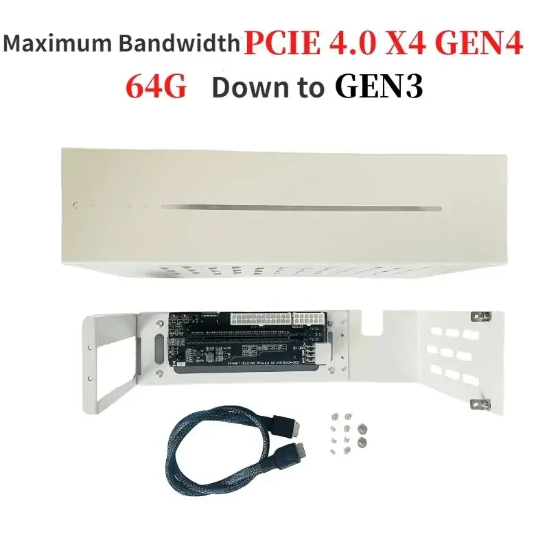 Laptop Egpu Oculink M.2 Nvme E - External Gpu Dock Pcie 4.0 Oculink recensie en prijs