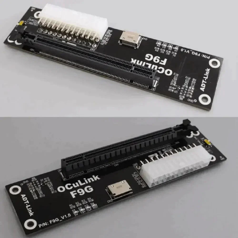 ADT-Link EGPU OCuLink GPU Dock - External Gpu Dock Pcie 4.0 Oculink recensie en prijs