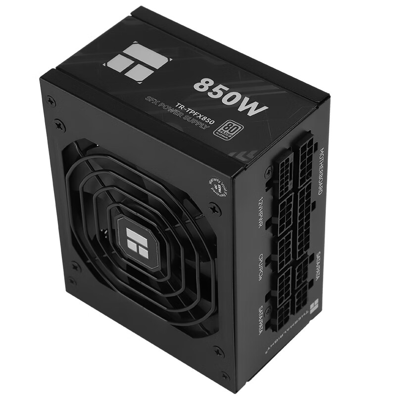 Thermalright TR-TPFX850 comput - Sfx Power Supply 850W Gold recensie en prijs